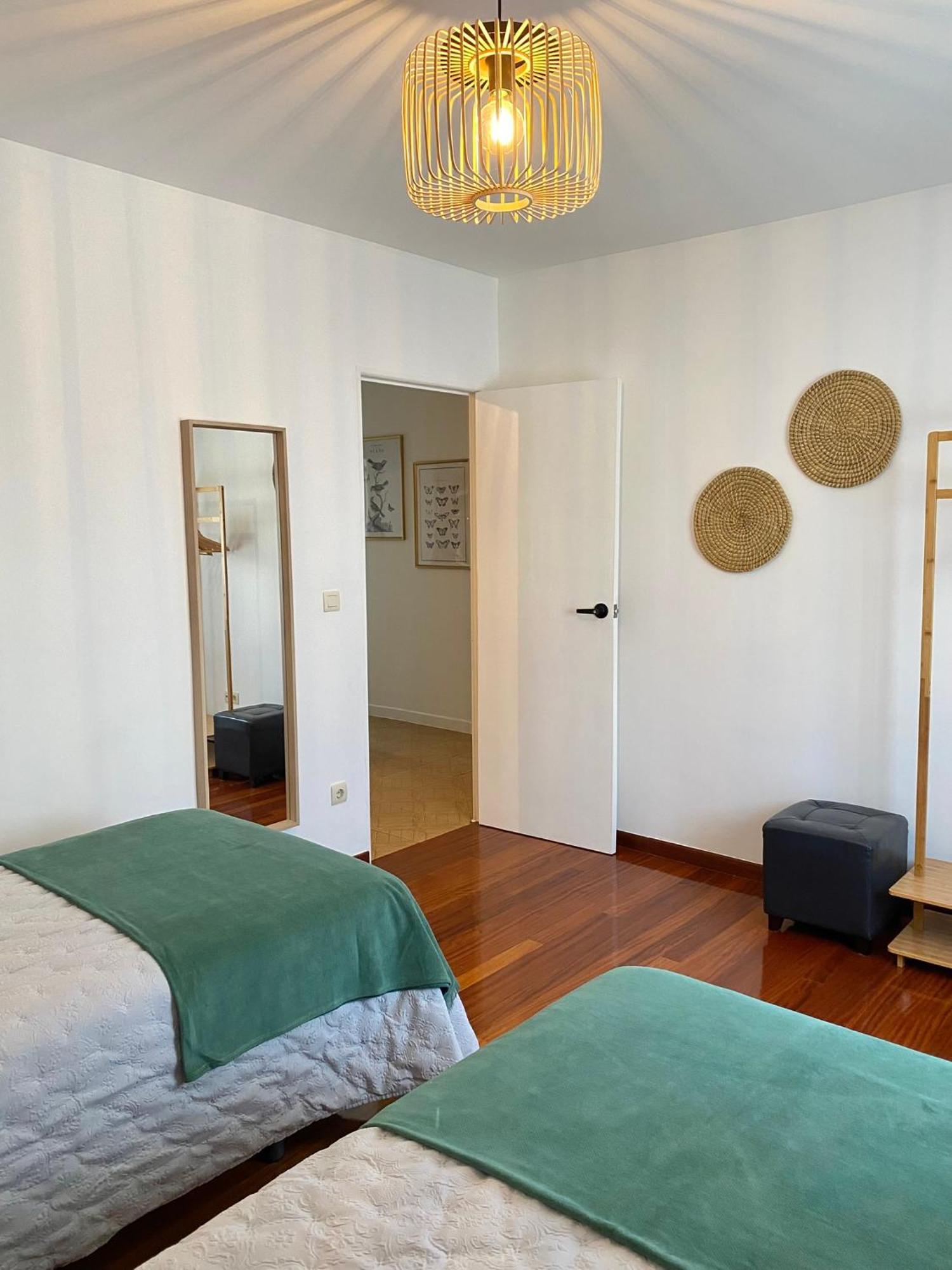 Apartament Aloha T Porriño Zewnętrze zdjęcie