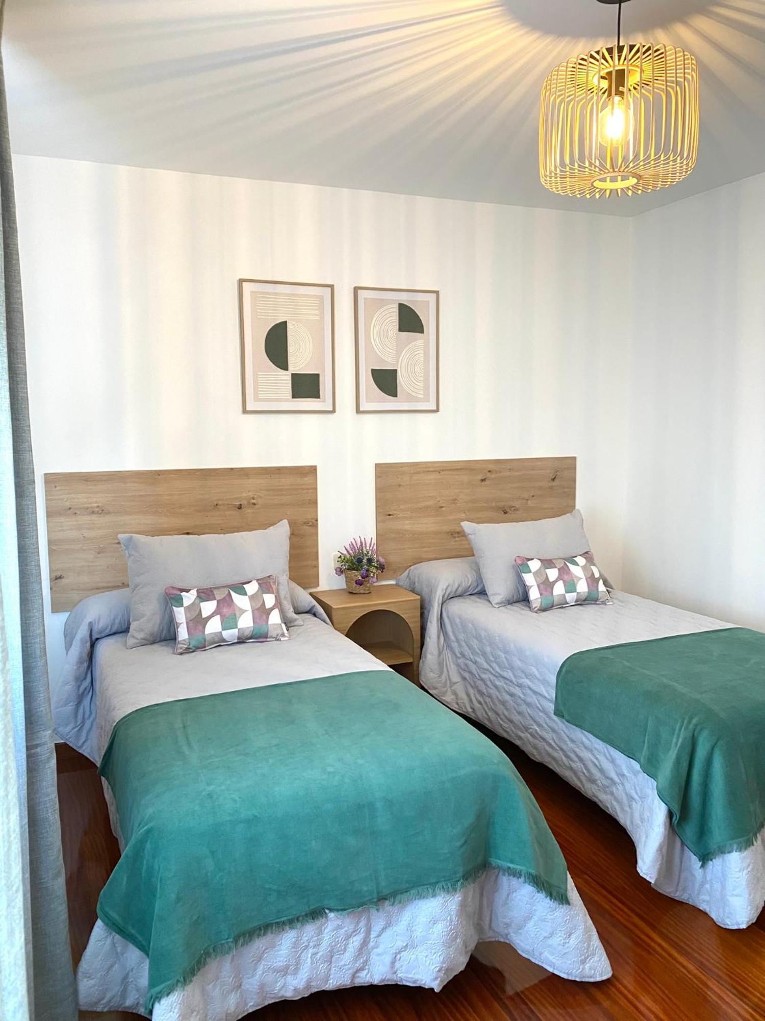 Apartament Aloha T Porriño Zewnętrze zdjęcie