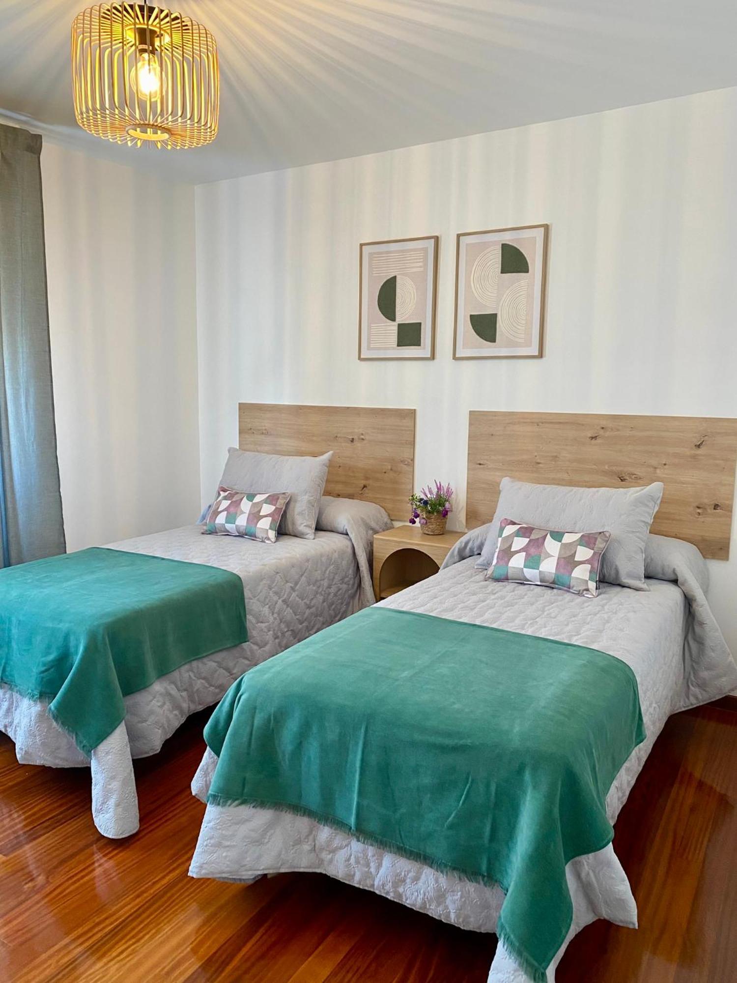 Apartament Aloha T Porriño Zewnętrze zdjęcie