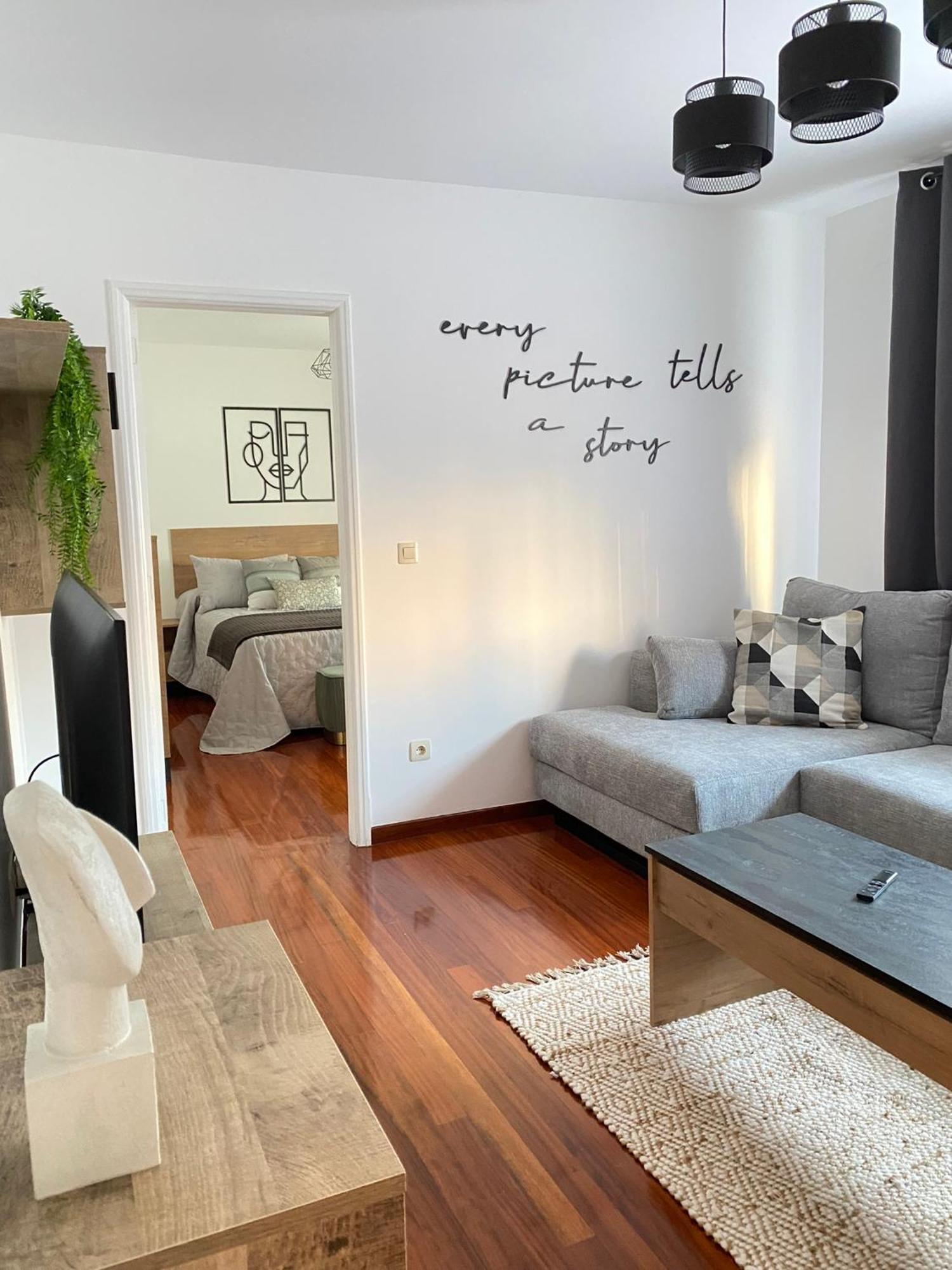 Apartament Aloha T Porriño Zewnętrze zdjęcie